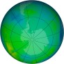 Antarctic Ozone 1994-07-02